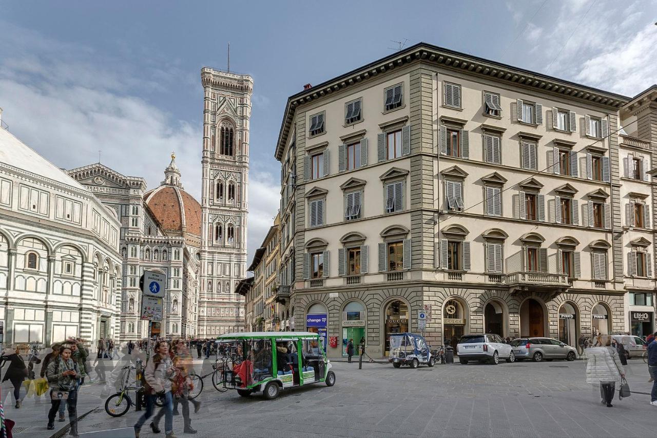 Hotel Il Salotto Di Firenze Exterior foto