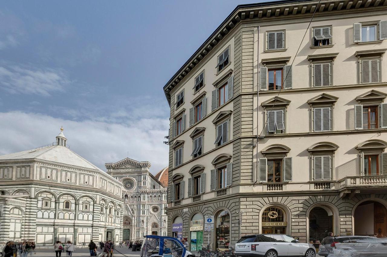 Hotel Il Salotto Di Firenze Exterior foto