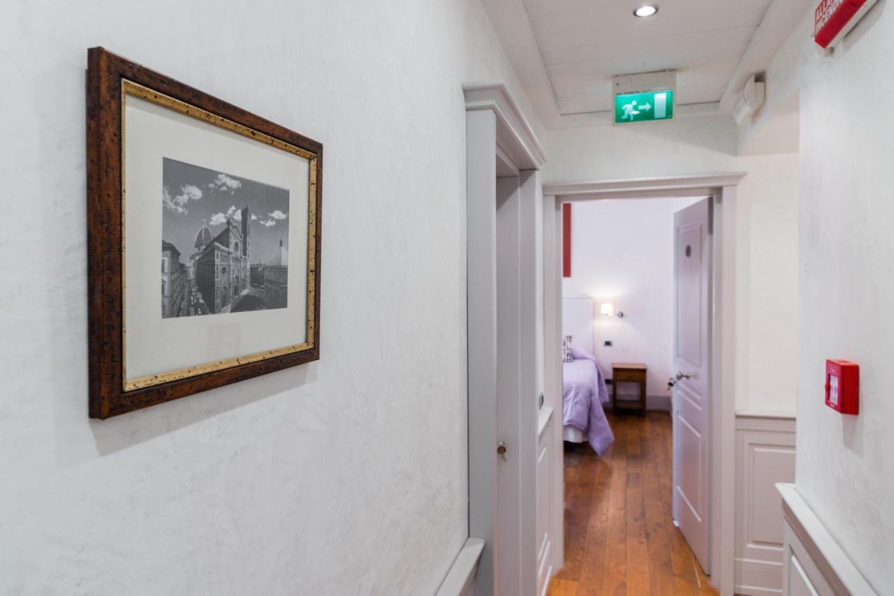 Hotel Il Salotto Di Firenze Exterior foto