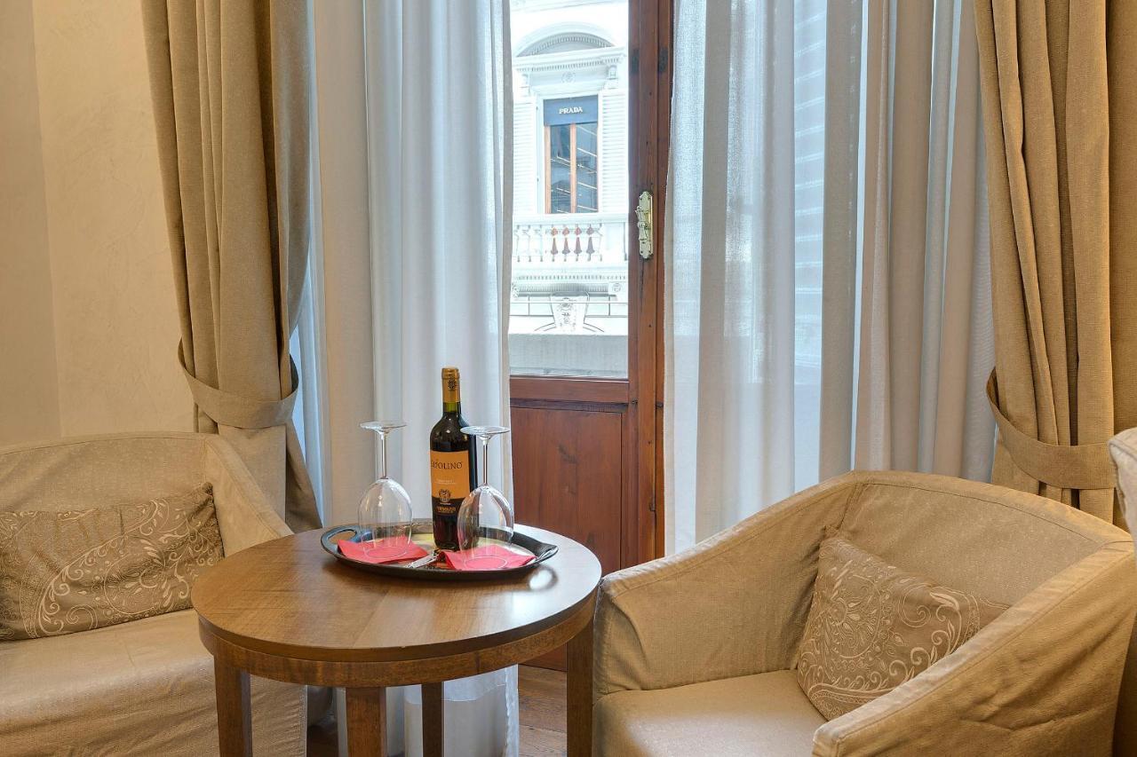 Hotel Il Salotto Di Firenze Exterior foto