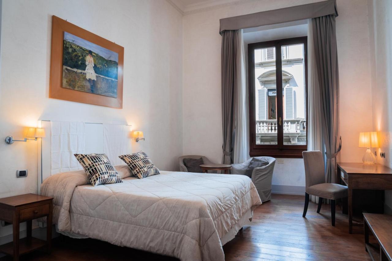 Hotel Il Salotto Di Firenze Exterior foto