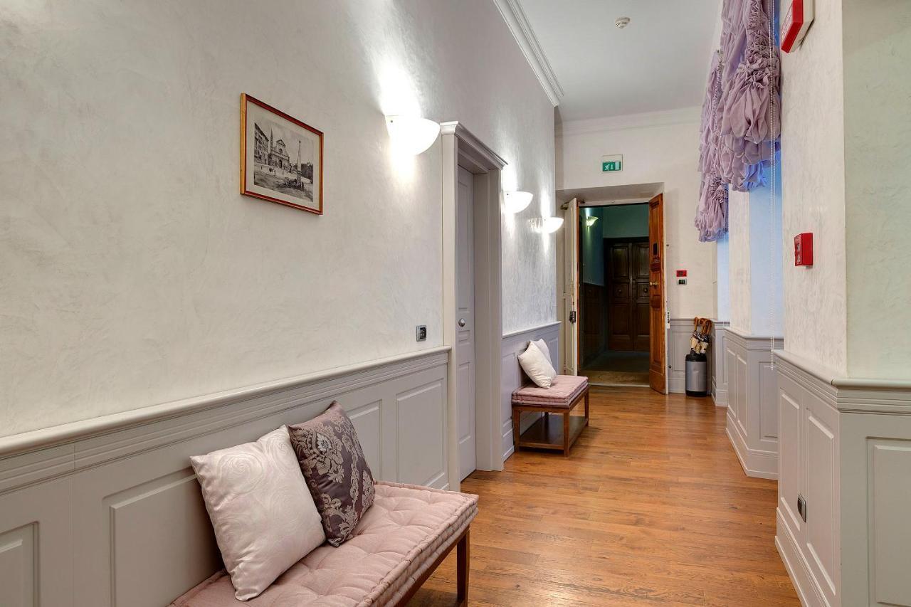Hotel Il Salotto Di Firenze Exterior foto