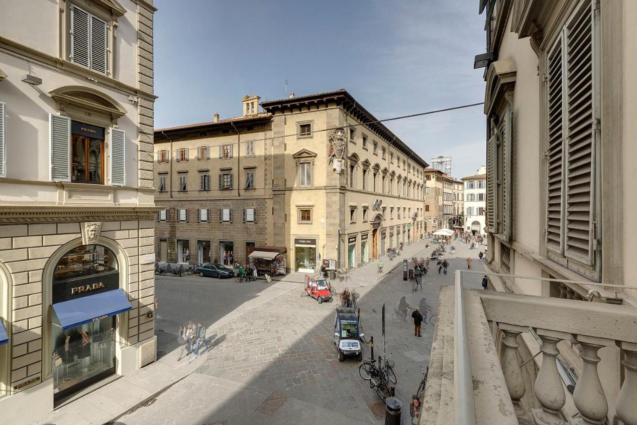 Hotel Il Salotto Di Firenze Exterior foto