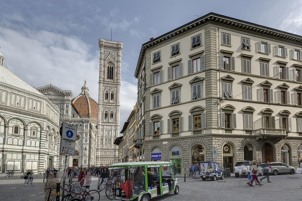 Hotel Il Salotto Di Firenze Exterior foto