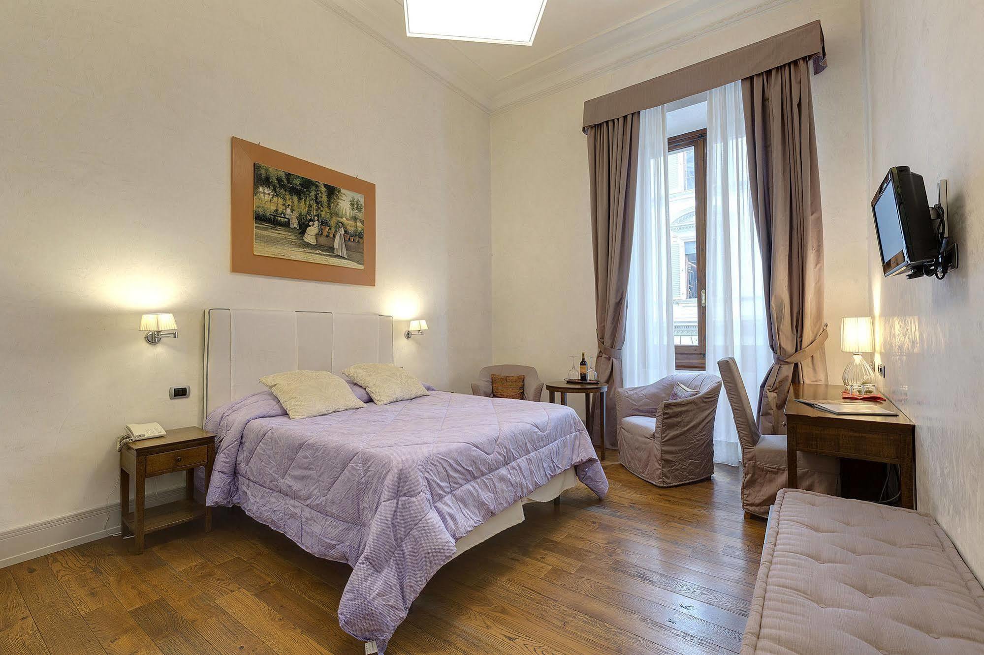 Hotel Il Salotto Di Firenze Exterior foto