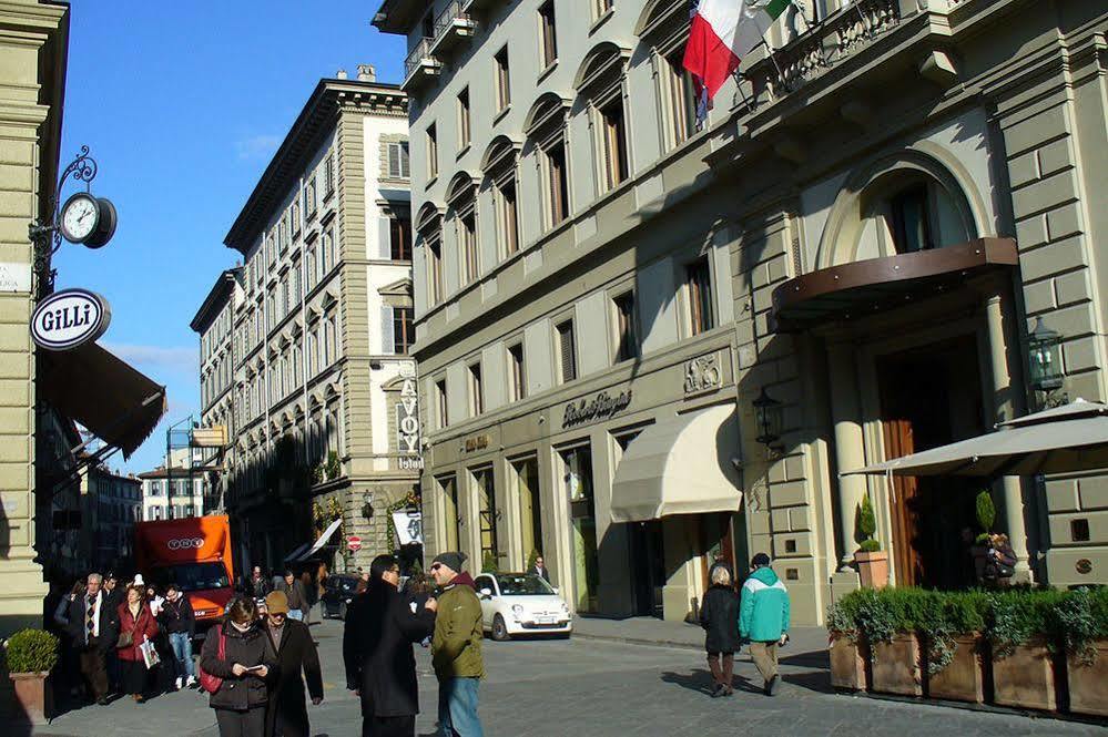 Hotel Il Salotto Di Firenze Exterior foto